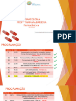 Farmacologia Aula 5