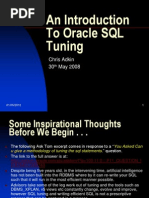 Oracle SQL Tuning 1230324983128347 2