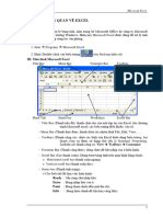 Tin Hoc Co So 1 - MS EXCEL