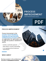 WK03 Process Improvement - UCT 2023