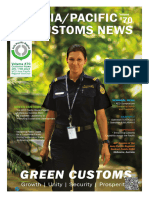 Asia Pacific Customs News