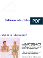 Hablemos Sobre Tuberculosis