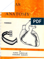 Anatomy Atlas Thorax Fawzy Gaballah