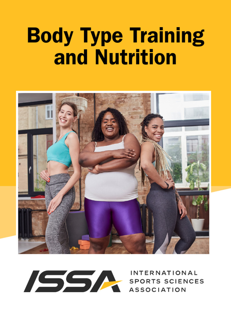 Body Type Training and Nutrition Guide | PDF | Strength Training ...