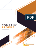 Company Profile Karyajava