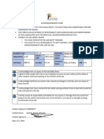 Hse Acknowledgement Form (1) .