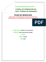PDF Plan de Negocio Cultivo de Platano - Compress
