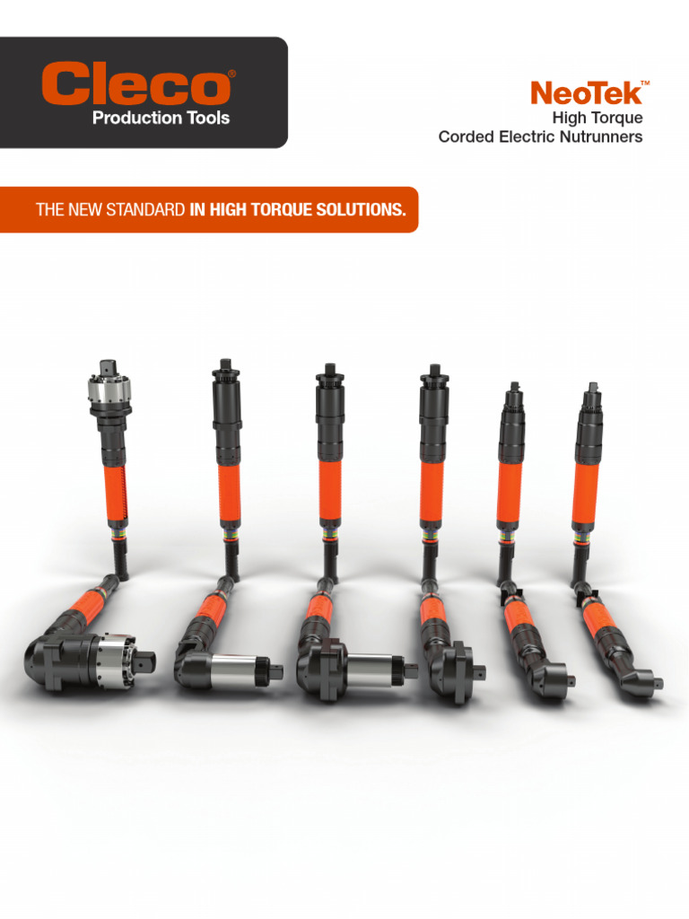 Catálogo - NeoTek - High Torque | PDF | Length