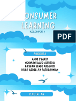Kelompok 1 - Chapter 5 - Consumer Learning