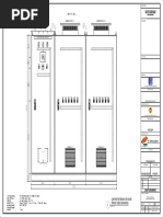 MDP Electrical Panel Layout Diagram | PDF | Building Materials ...