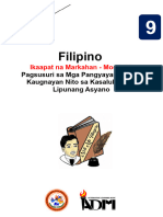 Filipino9 Q4 Mod8 Mahahalagang-Tauhan-Ng-Noli v4