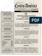 3.1 Reformas Decreto13-2013