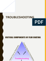 Film Coatingtroubleshooting