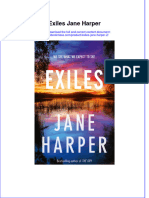 Textbook Ebook Exiles Jane Harper 2 All Chapter PDF