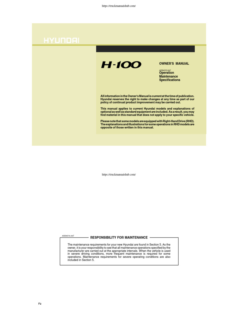 hyundai-h-100-truck-owners-manual-pdf-diesel-fuel-biodiesel