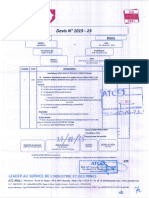 Amadine Fourniture Et Pose D'un Support D'ecran Devis 1019-23