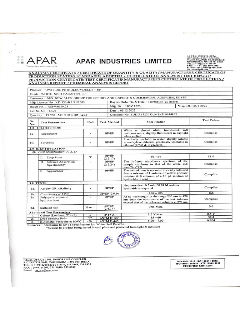 Apar | PDF