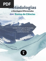 Metodologia do Ensino de Ciências | PDF | Science | Conhecimento