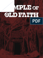 5e Temple of Old Faith