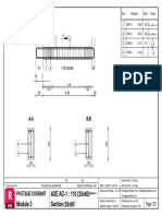 Axes PH Etage Courant-Bloc 3