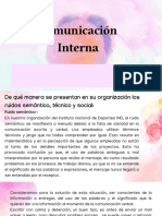 2 Comunicacion Interna Trabajo