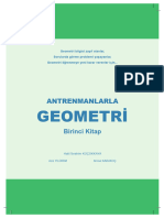 Antrenmanlarla Geometri INDEX-1