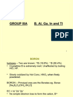 CH 219 - 6 - Group IIIA