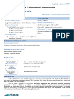 6ème Physique Chimie 237293