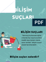 6.1.6 - Bilişim Suçları Sunumu