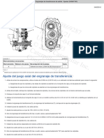 R3000H Ajuste de Juegos Caja de Transferencia Transmision