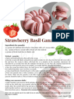 EN - Strawberry Basil Ganache - Viktoris - Sweet - and - Small