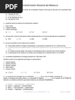 Guía del Módulo 13: Argumentación | PDF | Hipótesis | Argumento