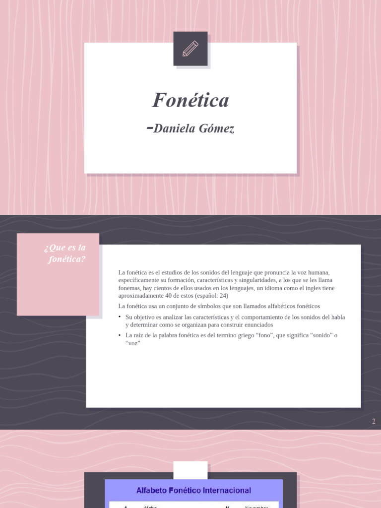 Introducción a la Fonética y Sus Tipos | PDF | Fonética | Sonido