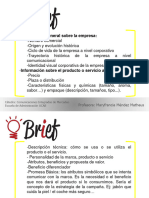 Profesora: Maryfrancia Méndez Matheus: Cátedra: Comunicaciones Integradas de Mercadeo Escuela de Administración UCAB