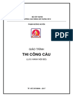 Giáo Trình Thi Công Cầu - Phần 1 (Phạm Hương Huyền) - 1318012