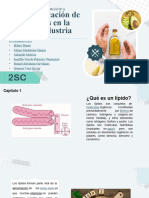 Exposición Orgánica Grupo 6