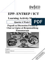 EPP 5 Q4 WK 5