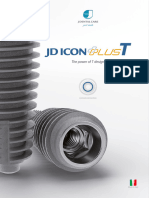 JDIcon Plus T Product Catalogue