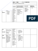 Plano Anual Saberes Do Campo