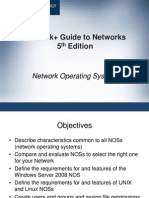 Network+ Guide To Networks 5 Edition