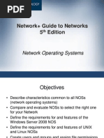 Network+ Guide To Networks 5 Edition