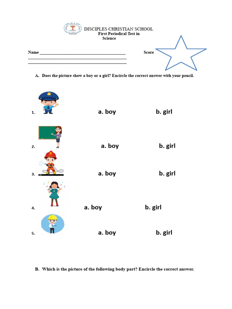 1st Grading Nursery | PDF | Color | Vision