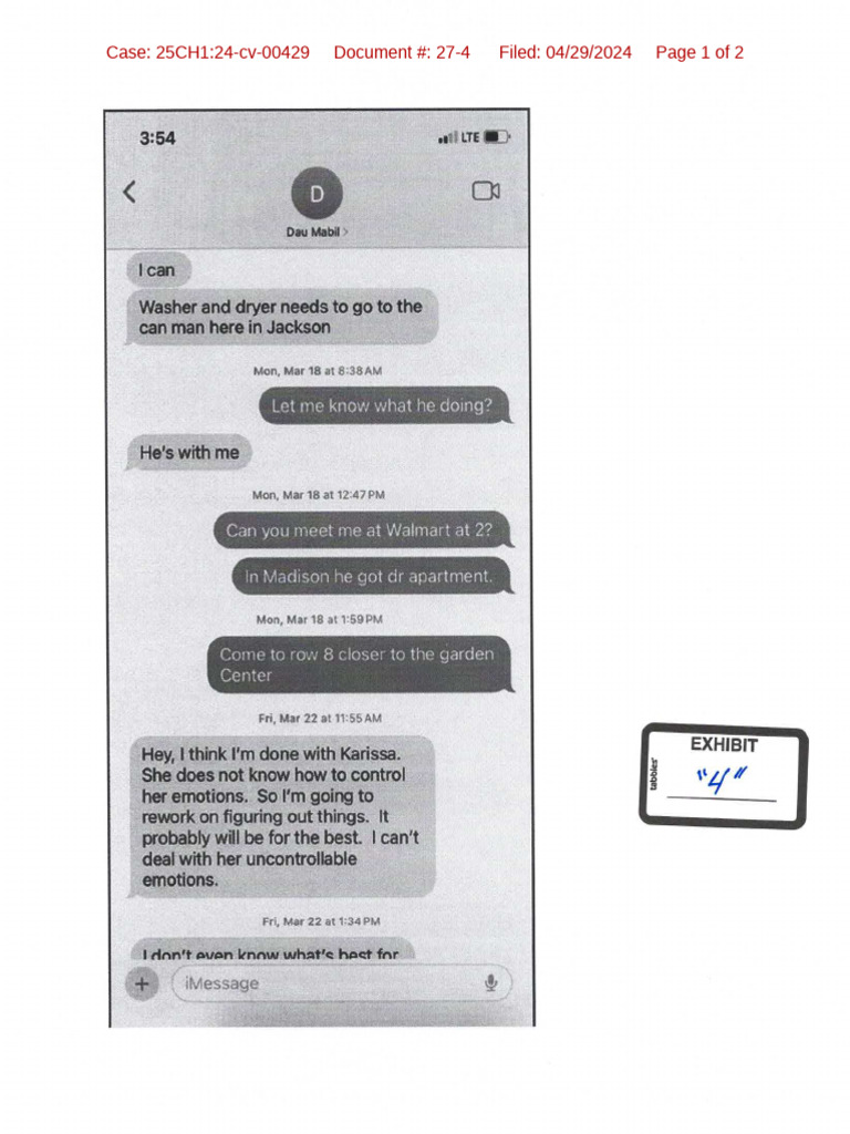 Dau Mabil Text | PDF