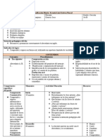 3 Planificación Diaria 5to EL ABECEDARIO