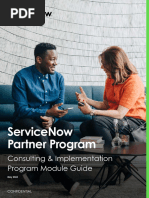 ServiceNow Partner Brand Guidelines | PDF | Logos | Brand