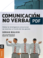 Comunicacion No Verbal Sergio Rulicki