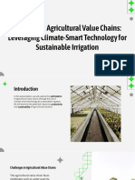 Slidesgo Optimizing Agricultural Value Chains Leveraging Climate Smart Technology For Sustainable Irrigation 20240425182756w3hK