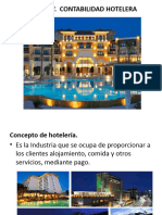 Contabilidad Hotelera Contabilidades Especiales