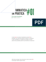 #01 Grammatica in Pratica 1 PDF