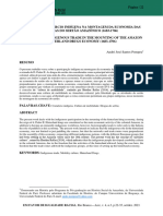 André Pompeu - As Rotas de Comércio Indígena Na Montagem Da Economia Das Drogas Do Sertão